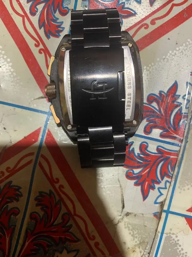 Jam tangan evans jayden