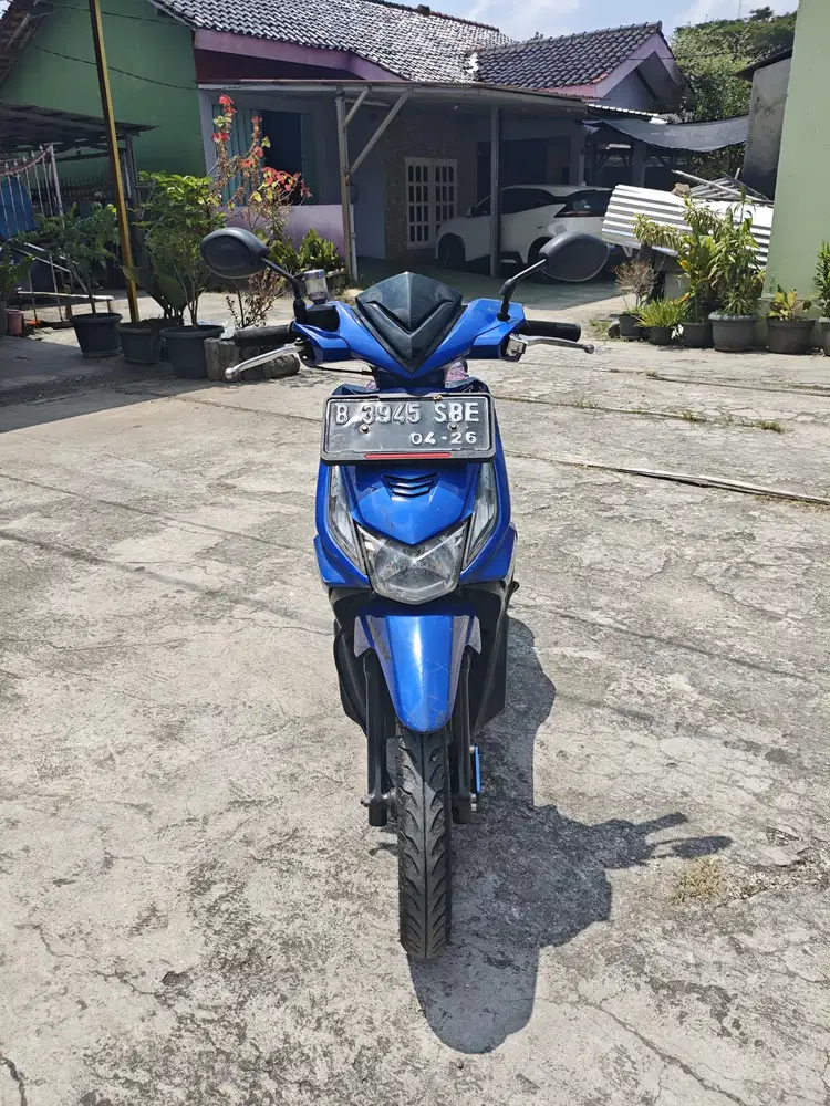 (Ready stok) Beat karbu 2011 Surat Komplit