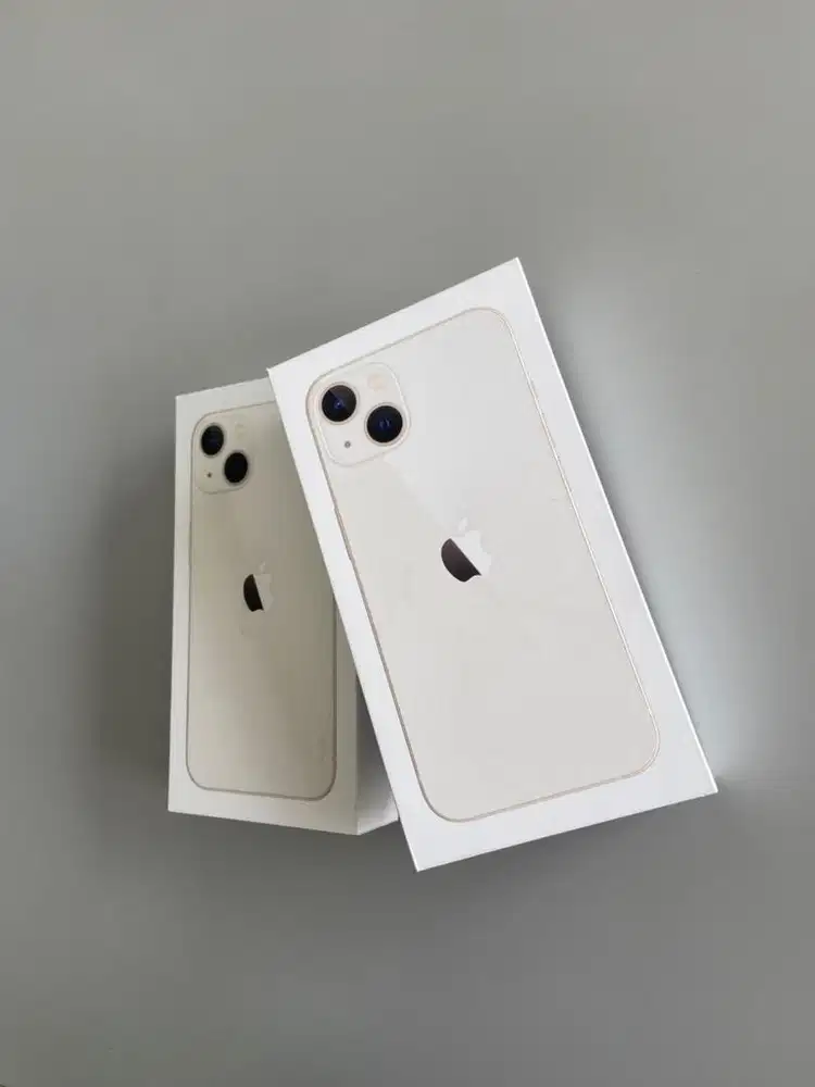 Iphone 13 128gb Starlight New