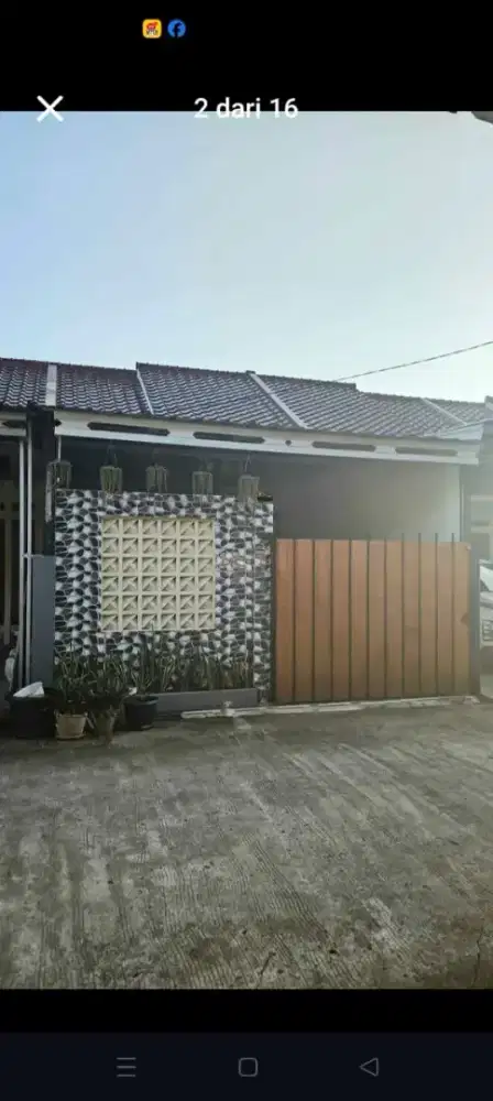 Over Kredit 75JT Rumah Siap Huni di MULQI MANSION, Sawangan Depok