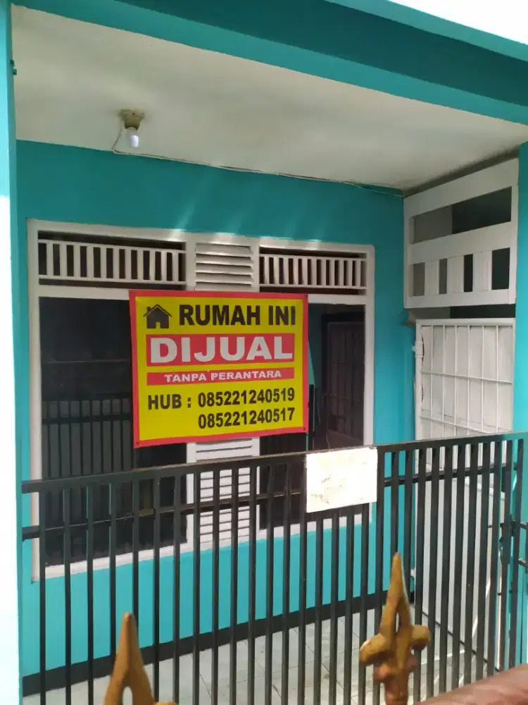 Rumah cantik 2 lantai dekat Polban sariwangi