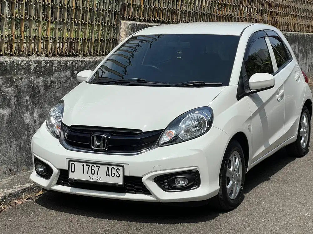 Toyota Agya 2018 Bensin