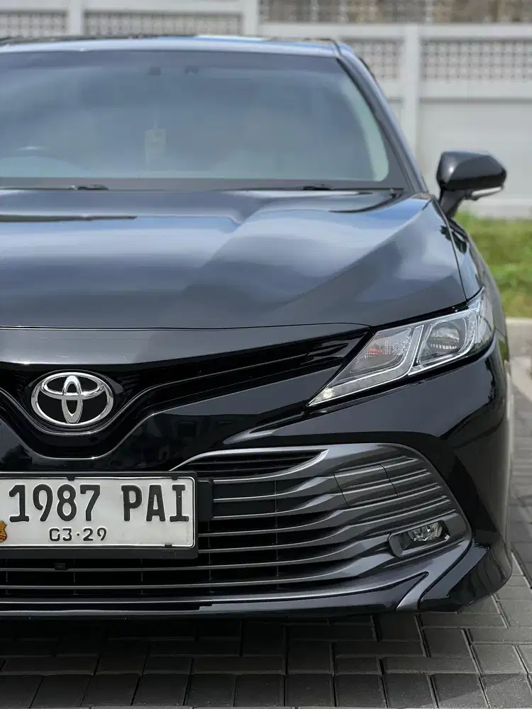 PROMO CAMRY V 2.5 AT 2019 FULL ORI BUNGA 5%