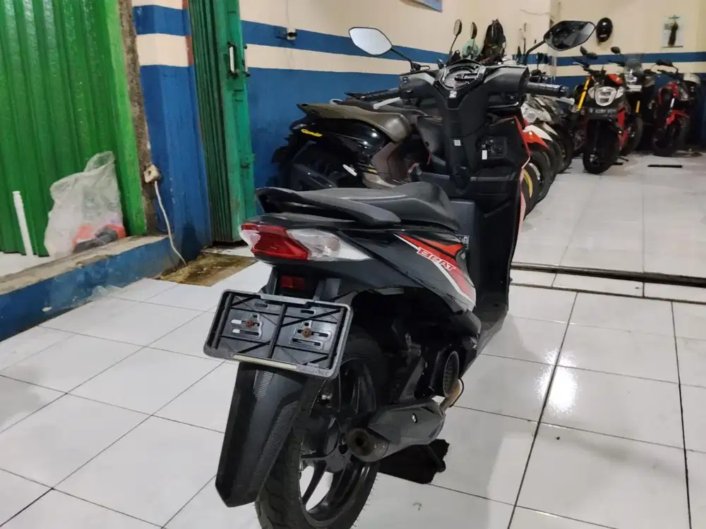dijual Honda beat all new 2024 siap pakai