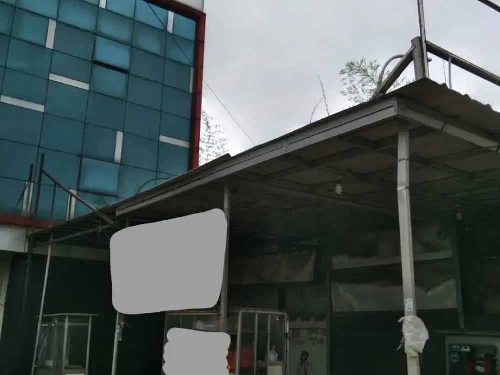 DISEWAKAN RUKO 4 LANTAI DI JL RAYA PEKAYON BEKASI