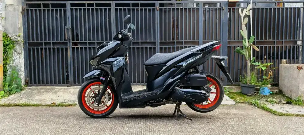 Jual Vario 125 ISS Remote (TT Masuk)