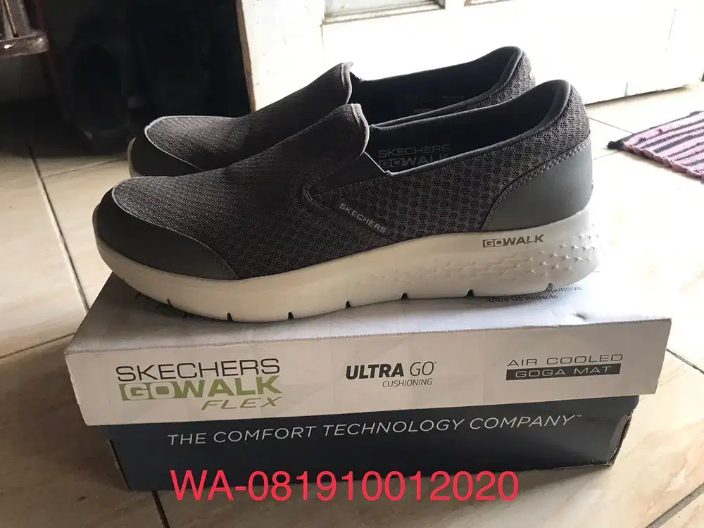 Skechers go walk flex Original size 44