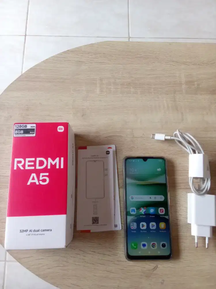 Redmi A5 Lake Green 4GB/128GB