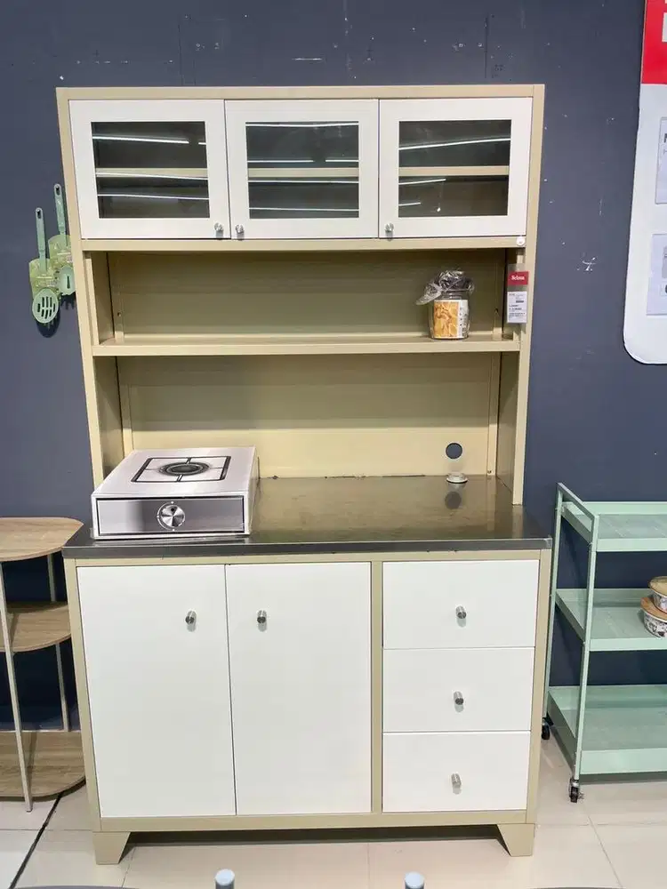 LENNOX KITCHEN CABINET