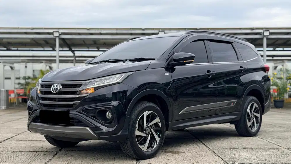 Toyota Rush 1.5 GR Automatic Kondisi Prima Siap Pakai