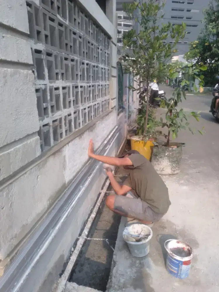 Jasa tukang bangunan harian