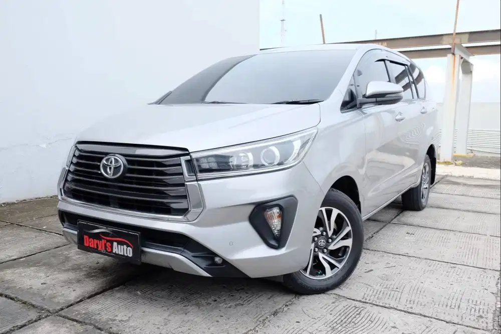 2022 Toyota Innova V 2.4 Diesel AT TDP 45jt