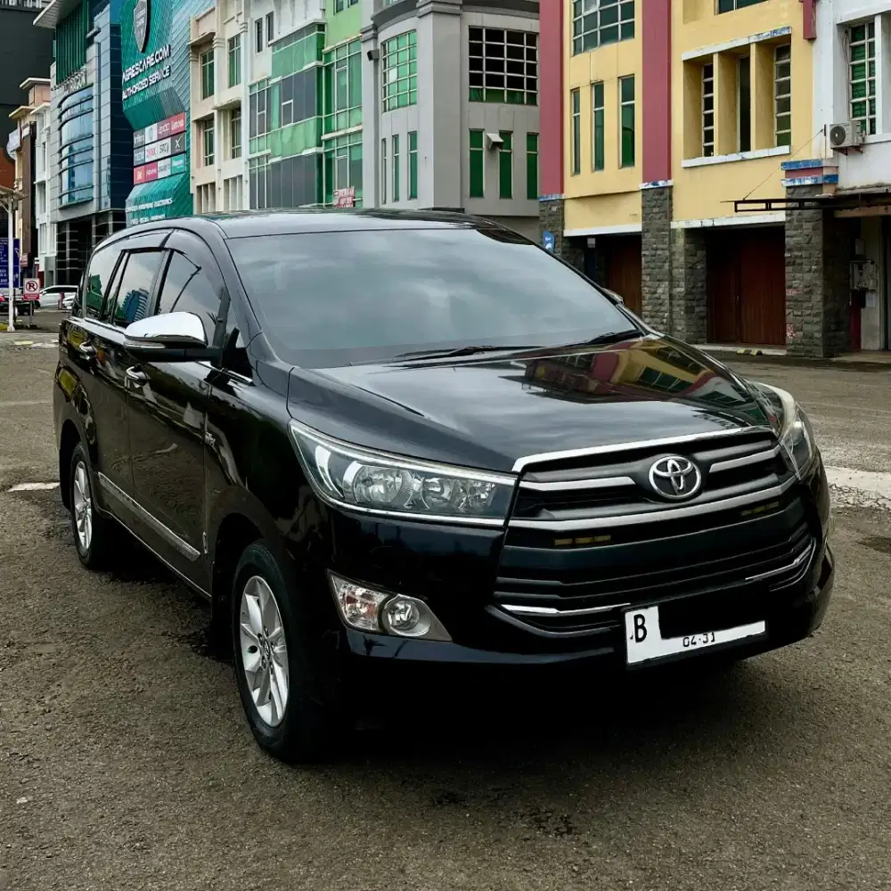 Toyota Innova Reborn G 2.0 Matic 2016 AT Bensin Hitam