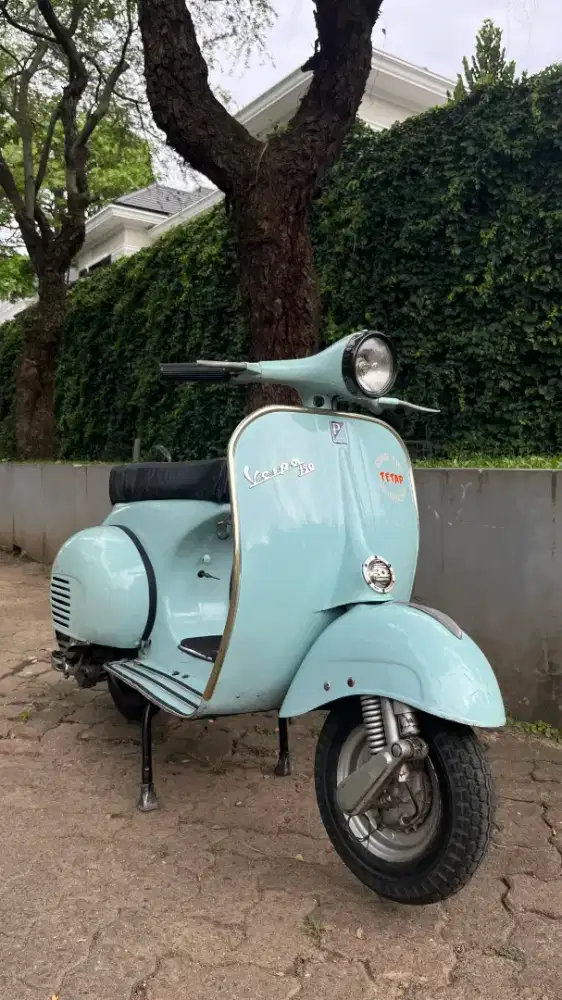 Vespa VBB 1965 (DIJUAL)