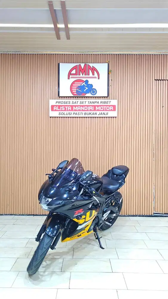 GSX 150 R 2019 CASH ONLY KREDIVO INDODANA SPAYLATER ALLOBANK ALISTA