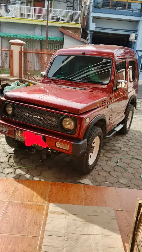 suzuki katana gx 1994