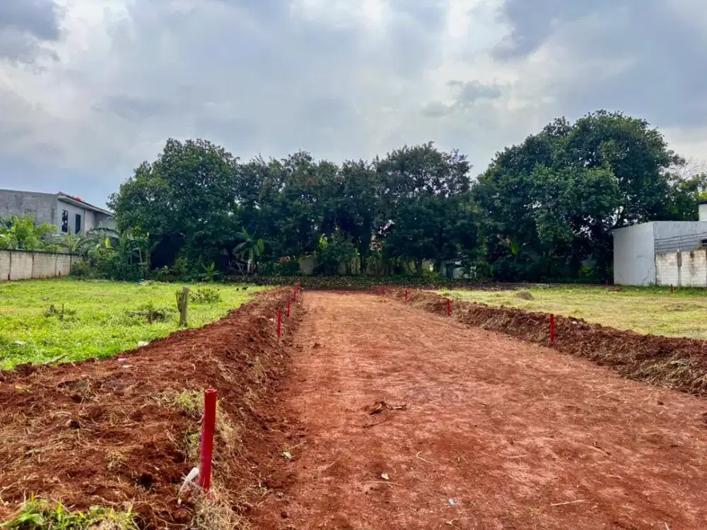 Dijual Kavling Area Bekasi Kota,Dekat Living World Kotwis Cibubur