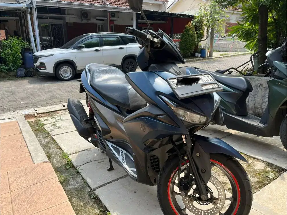 Yamaha Aerox ABS Keyless 2017