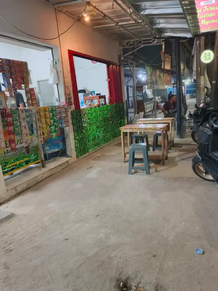 Loker buat outlet chicken