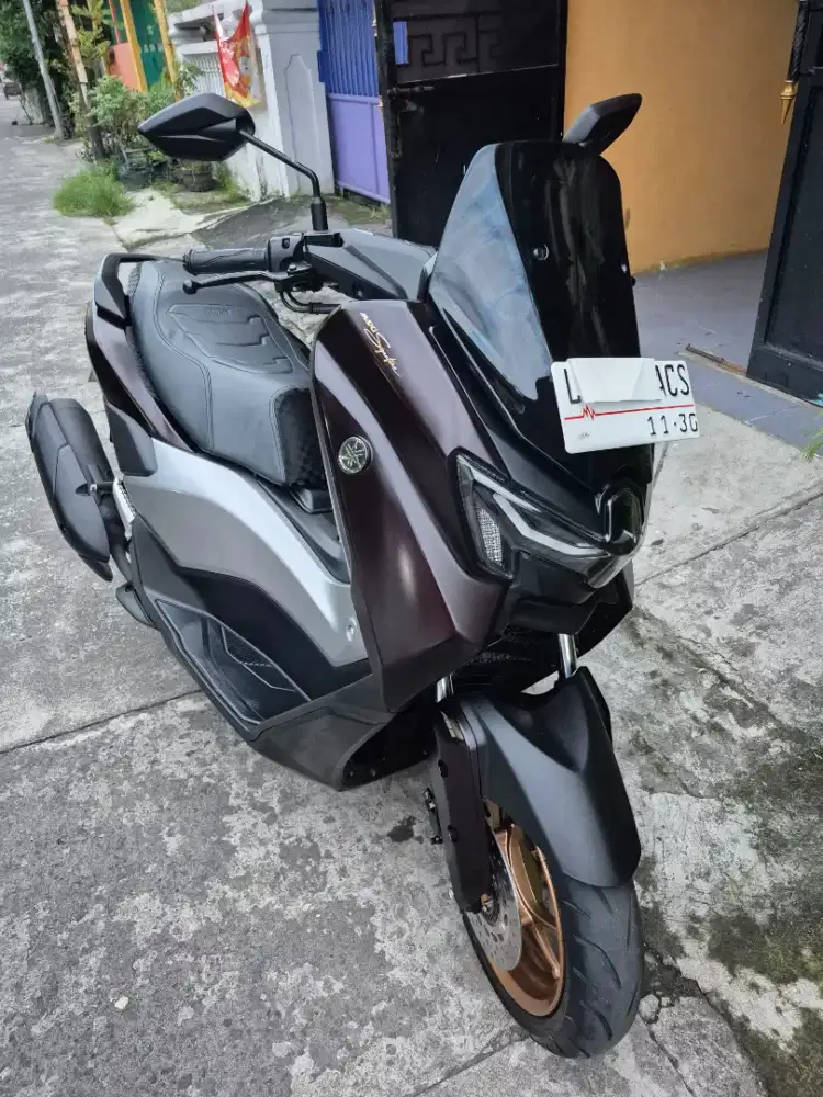 NMAX Turbo Techmax