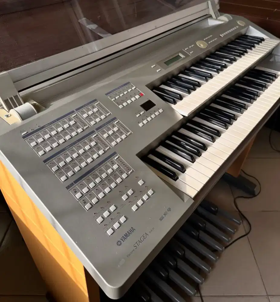 electone yamaha stagea ELB-01