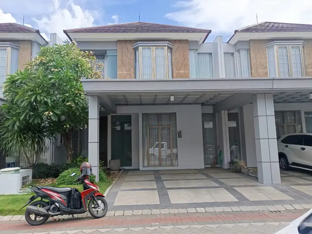 DIJUAL RUMAH VIA LELANG DI TANDES SURABAYA (PERUM GRAND PAKUWON CLUSTER BRISBANE) – LELANG KPKNL