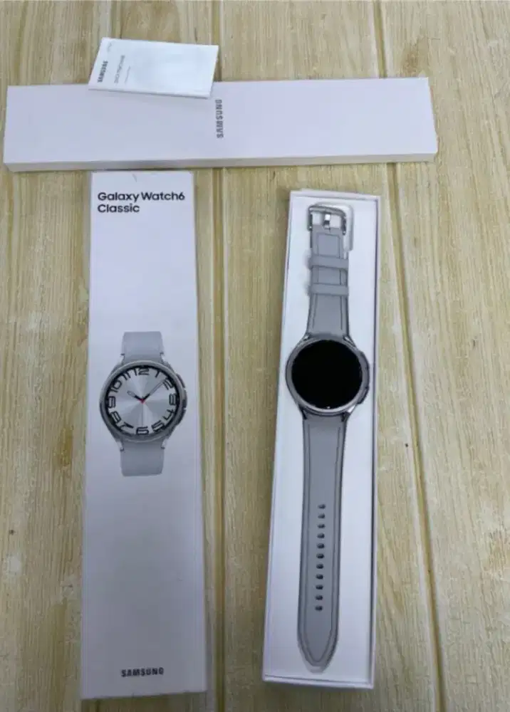 Galaxy watch 6 Classic