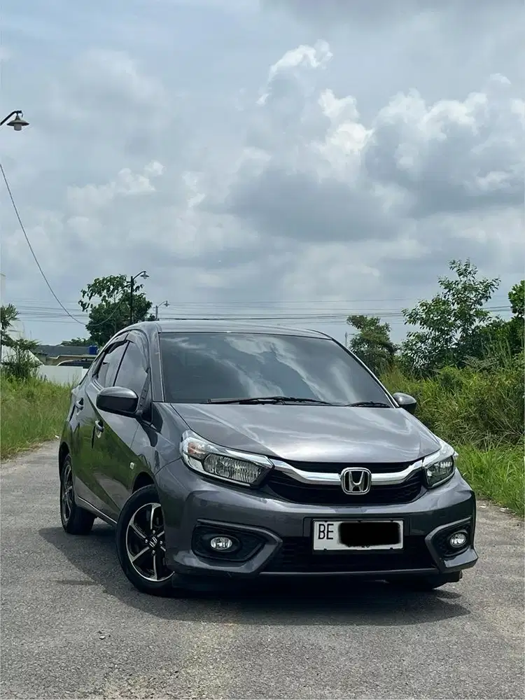 Brio E Manual 2023 Pemakaian Istimewa Tangan Pertama Upgrade RS