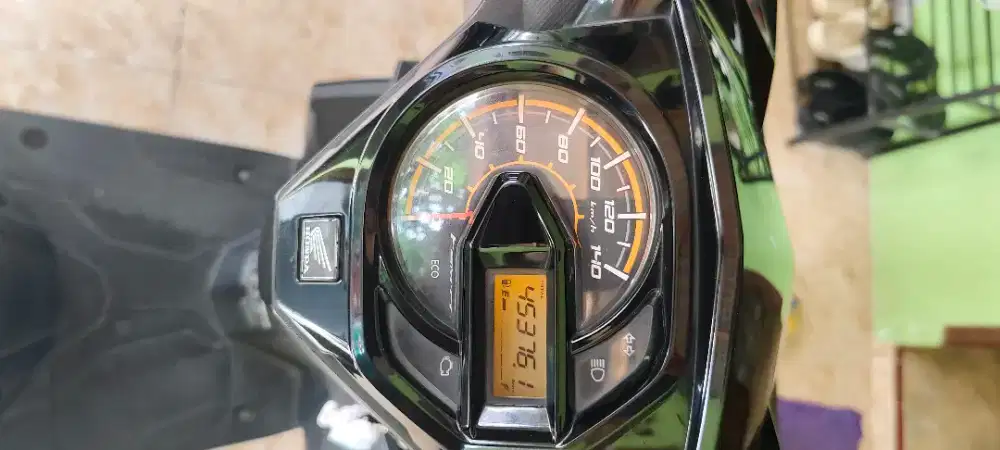 Honda Beat Eco ESP Bulan September Tahun 2018 Original Standar