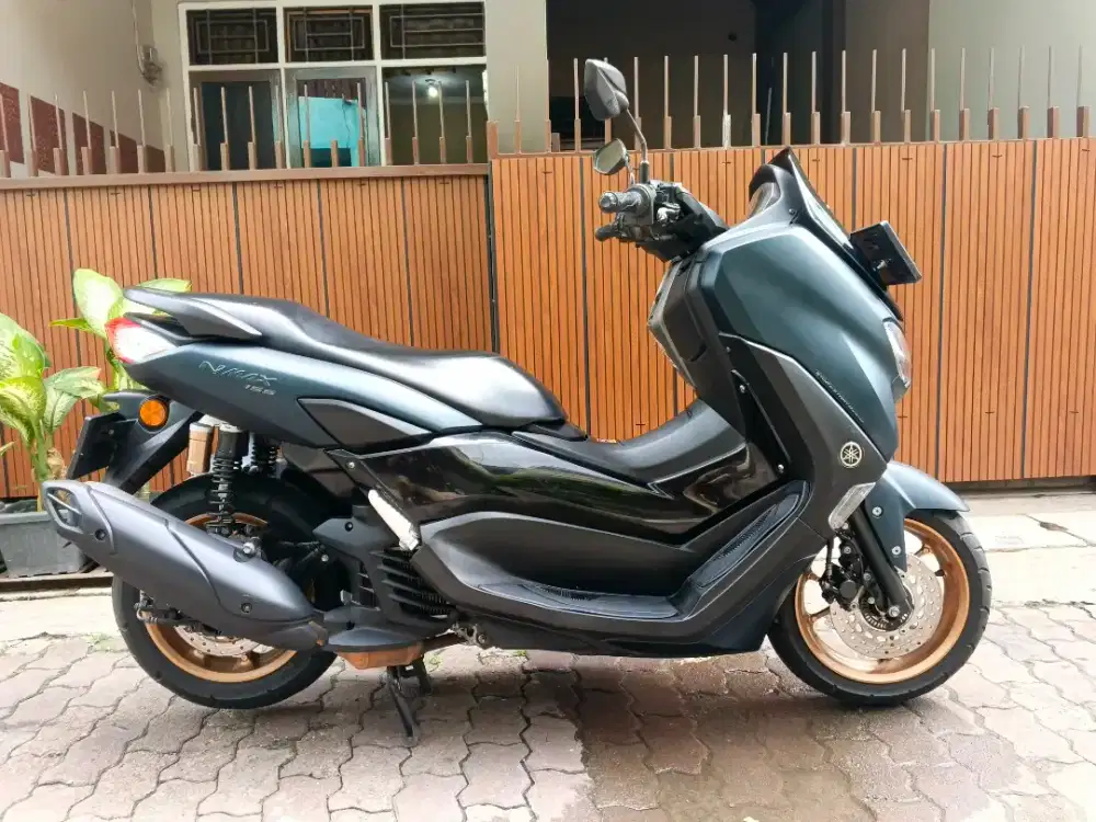 Yamaha NMAX Keyless Non ABS 2023 Mulus Km Low
