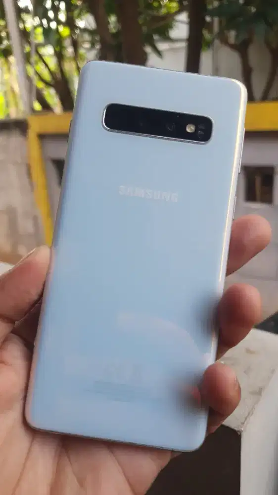 Samsung s10 8/128GB SEIN FULLSET MULUS