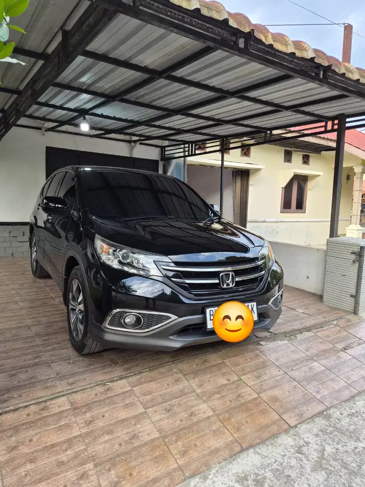 Honda CRV 2013 Prestige