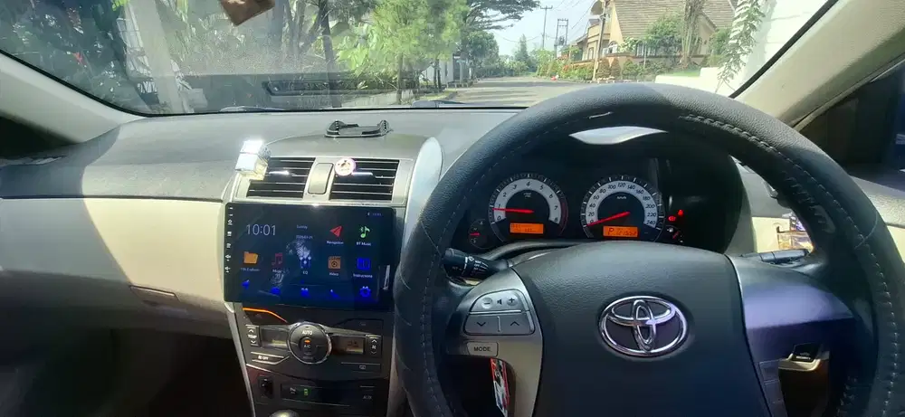 Toyota Corolla Altis 2010 Bensin