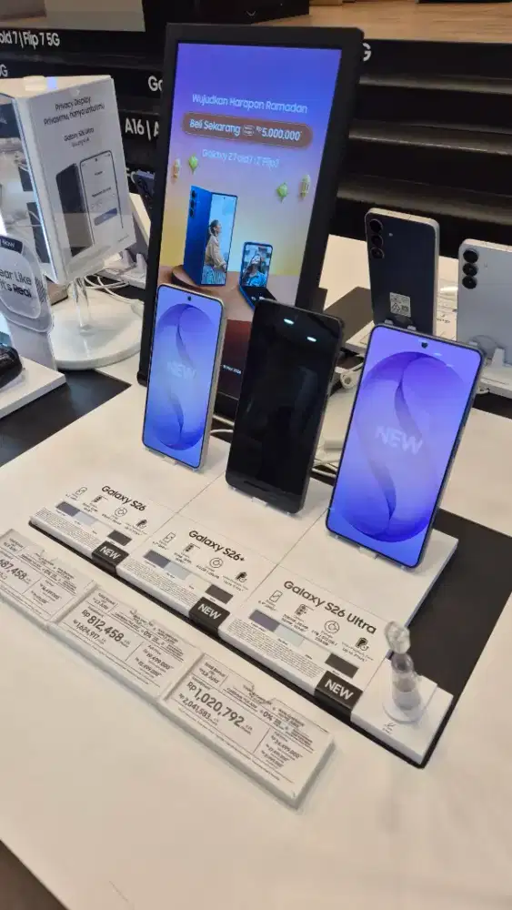 samsung galaxy S26 SERIES