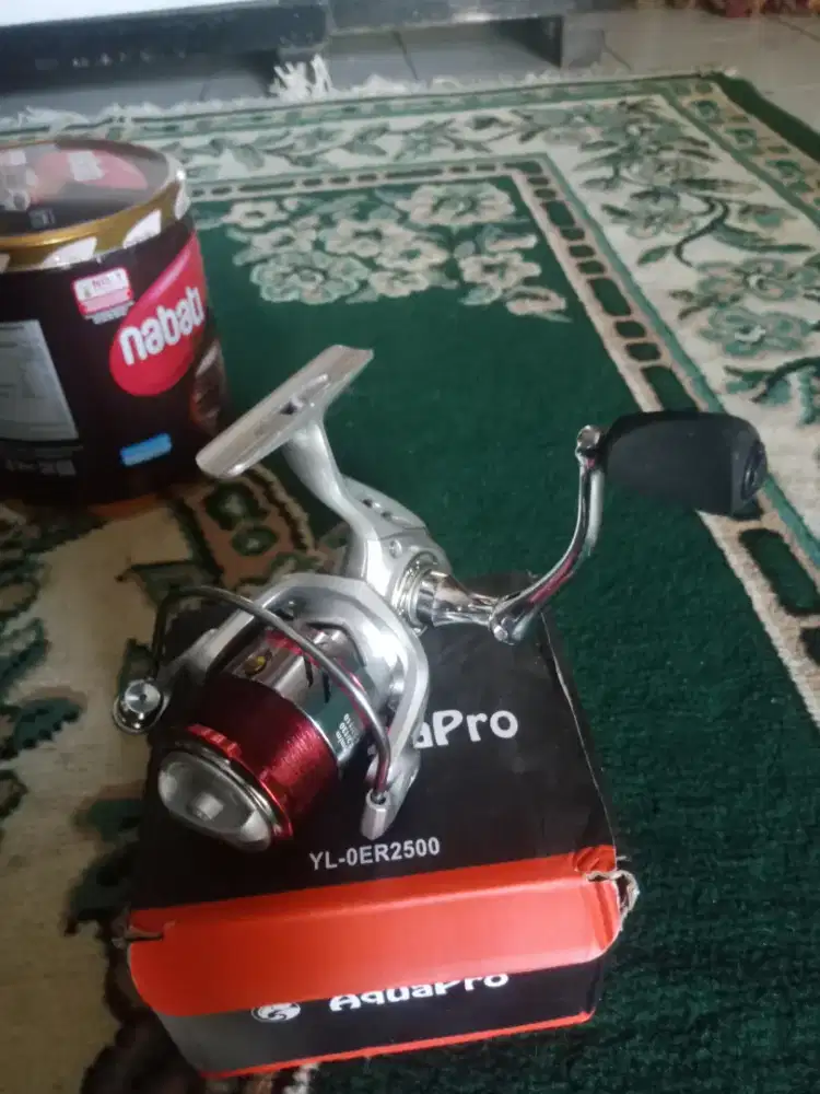 real pancing spining