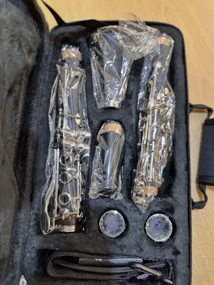 clarinet yamaha YCL-255