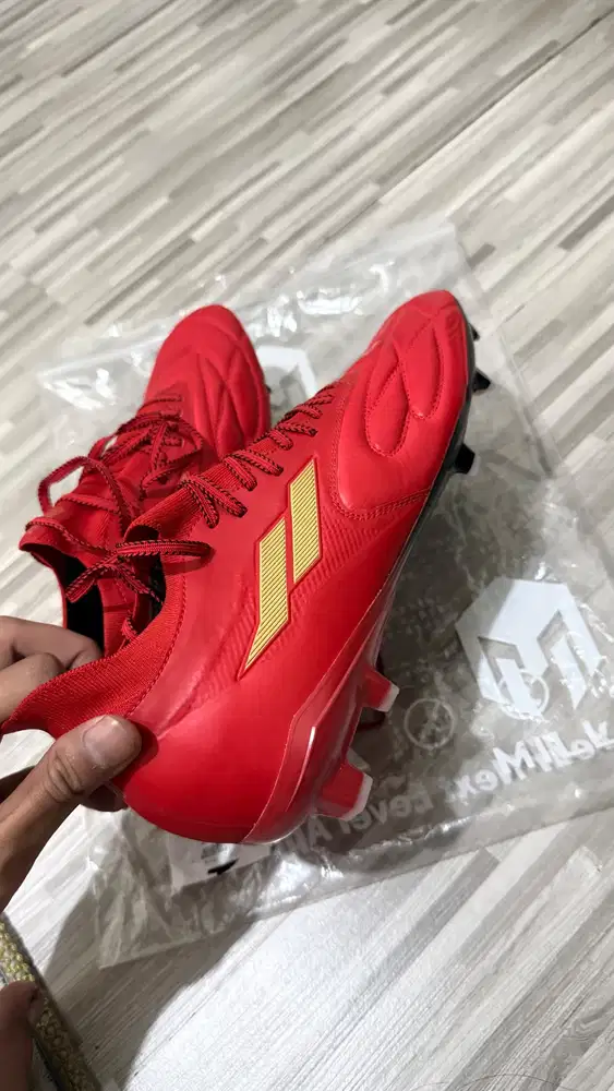 ￼Sepatu Bola Mills Astro Spartan Elite FG 9301509 Original