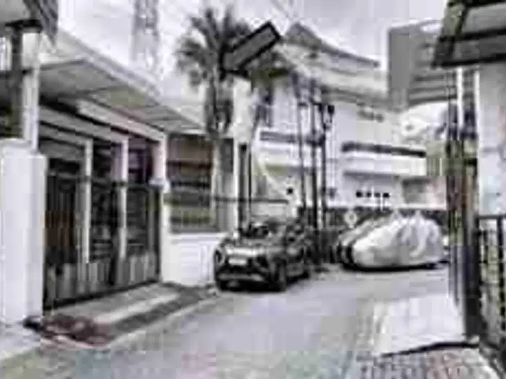 Dijual Via Lelang Rumah Jl. Darmo Permai Utara XV No. 59 Surabaya