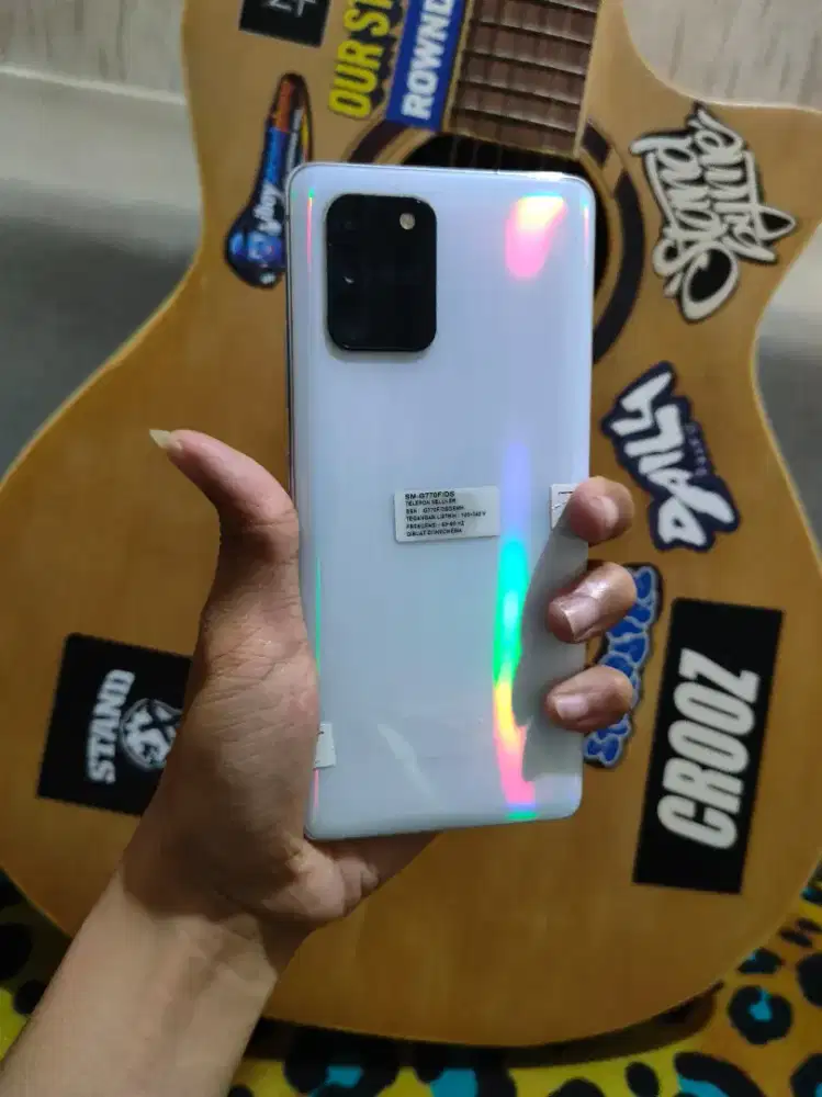 Samsung Galaxy S10 Lite 8/128GB SD855 Normal Sein Indonesia