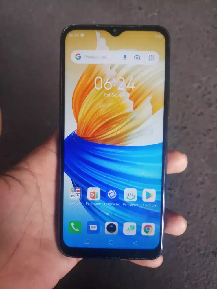 Infinix Smart 6 RAM 2/32