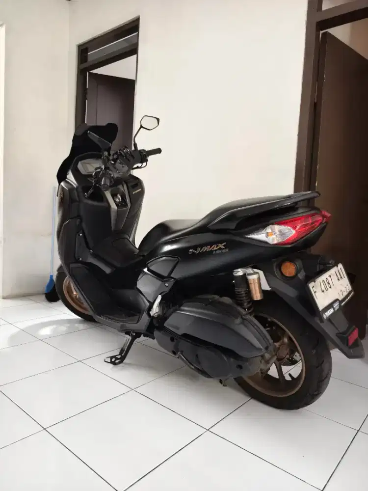 Jual yamaha nmax 155 2023 mulus