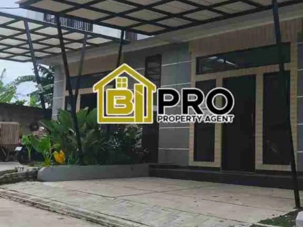Dijual Rumah Cluster Emerald Terrace di Bekasi