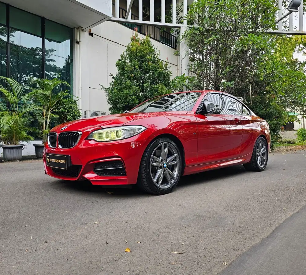 (ODO:10rb) BMW M235i 2015 low km m235 msport m2