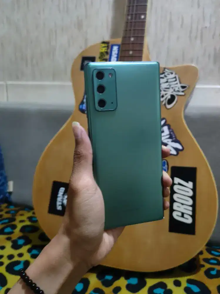 Samsung Galaxy Note 20 8/256GB Normal Sein Indonesia