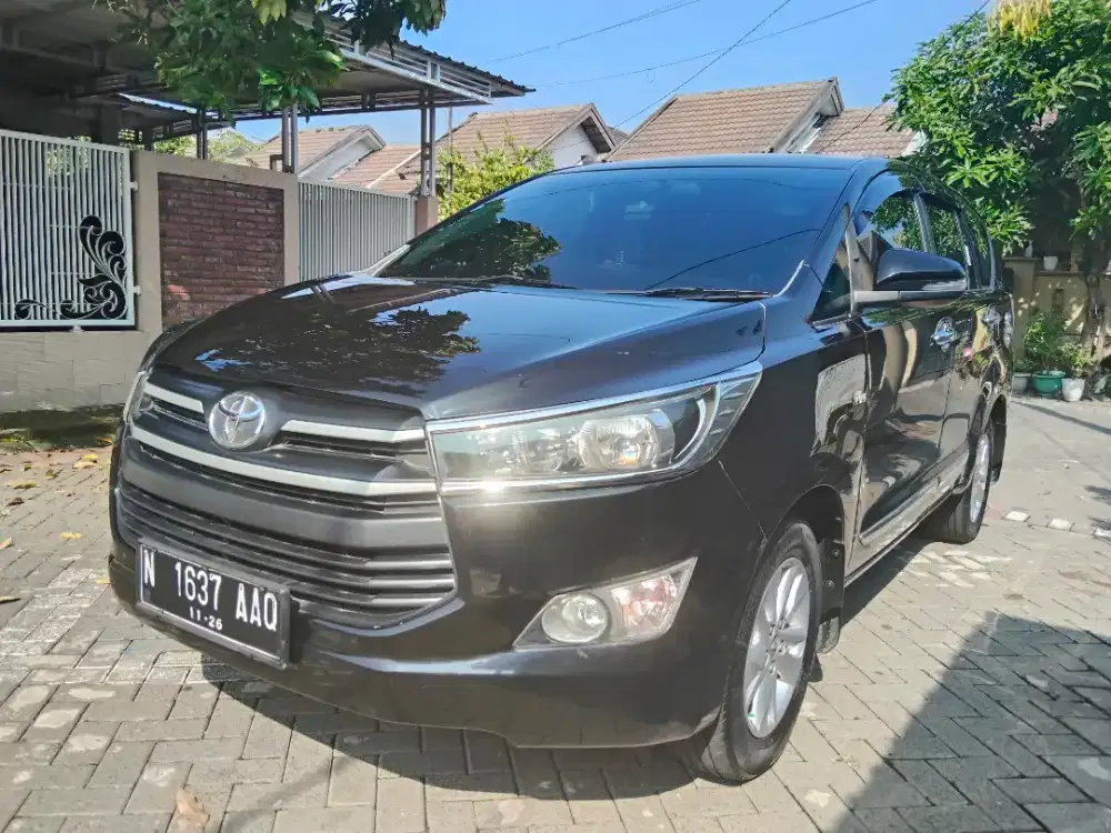 Innova Reborn G 2.0 AT 2016