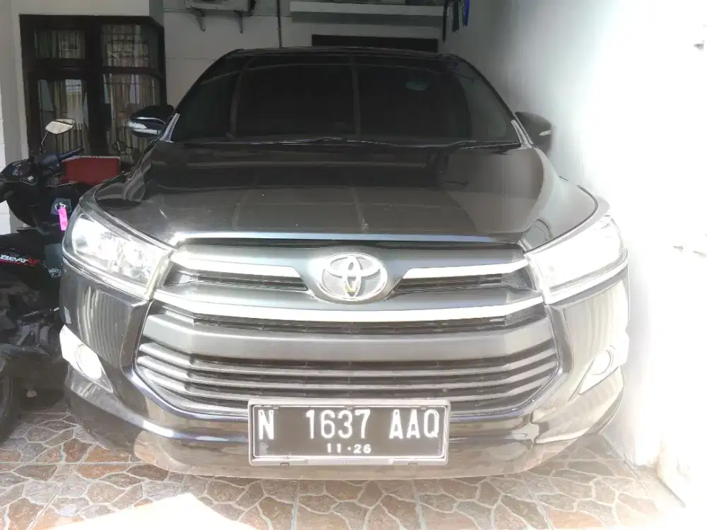 Innova Reborn G 2.0 AT 2016