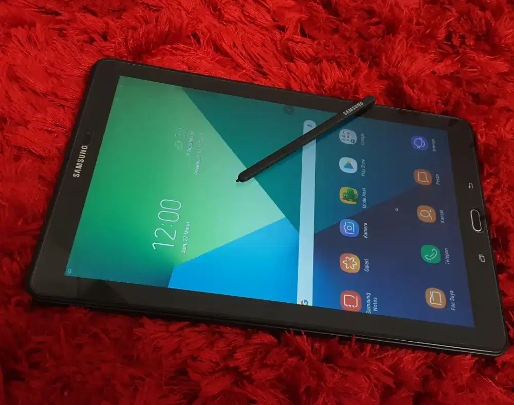 SAMSUNG GALAXY NOTE A6 S PEN 10.1 4G LTE LIMITED EDITION