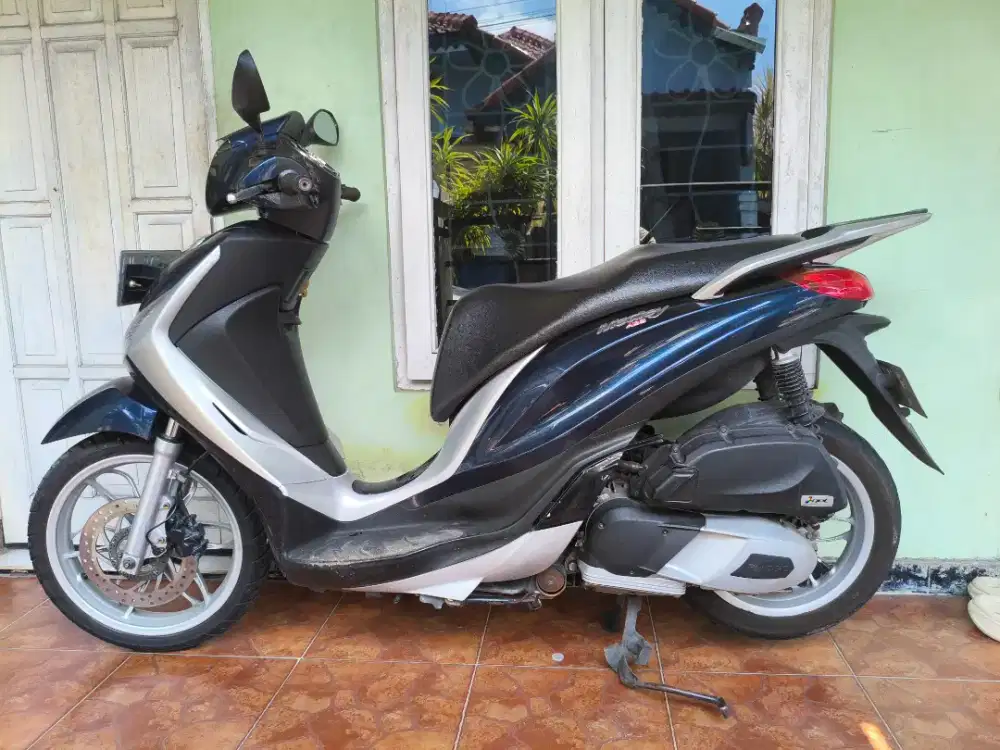Piaggio Medley Iget 4v double ABS, Ab Bantul