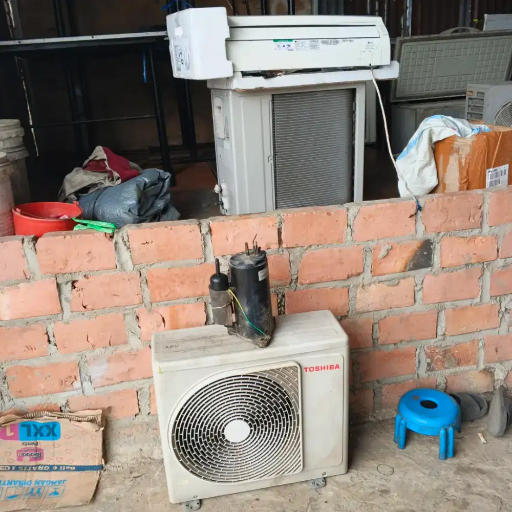 Terima AC mati total