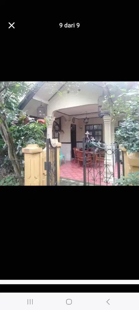 Dijual Rumah Kelapa Dua Depok